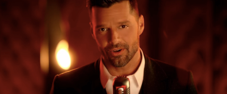 Ricky Martin - Adiós
