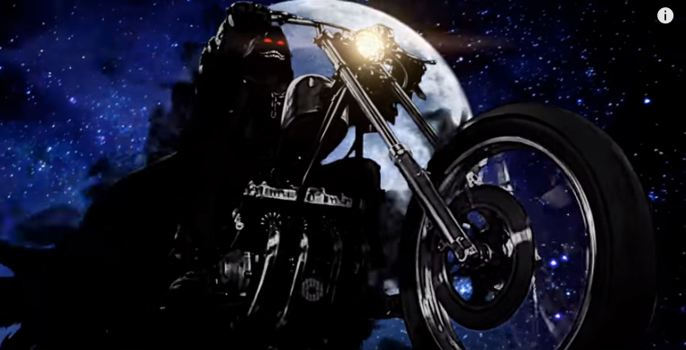Disturbed - The Vengeful One
