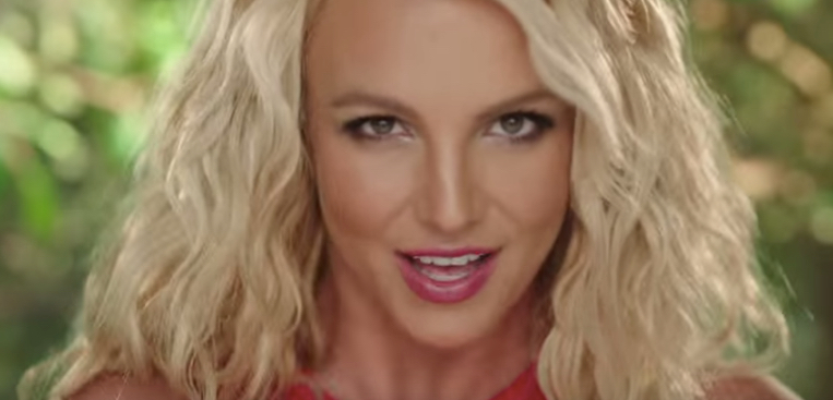 Britney Spears - Ooh La La