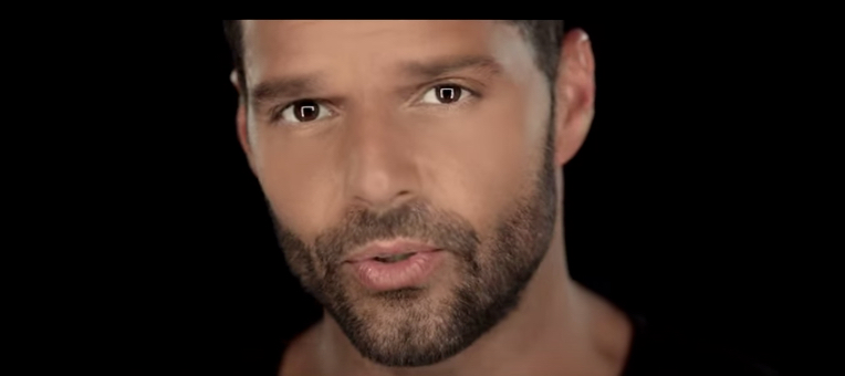Ricky Martin - Disparo al Corazón