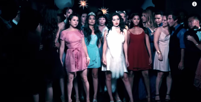 Charli XCX - Break The Rules