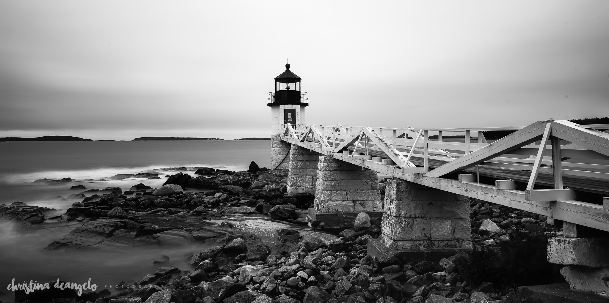 Marshall Point Lighthouse, Rockland, ME
