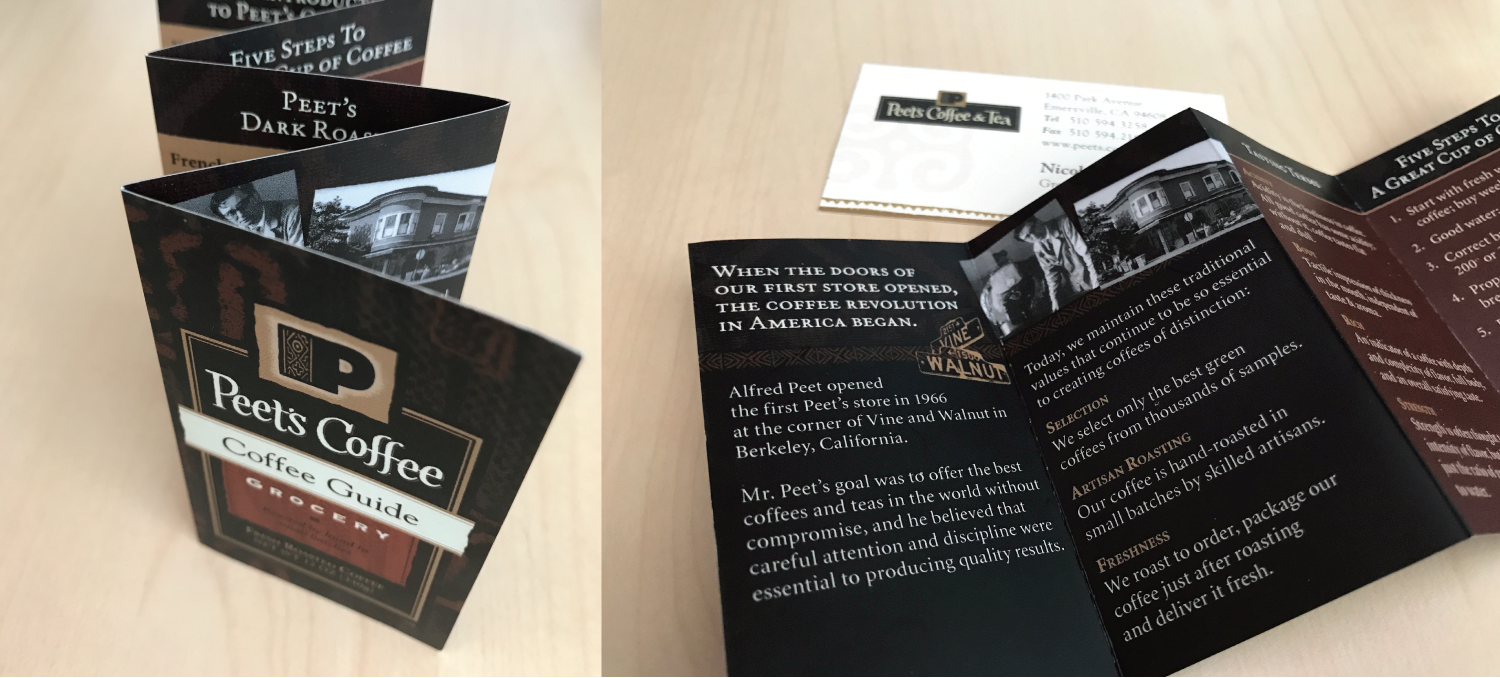 Peets Coffee And Tea Jobs Jab To List Peet S And Douwe Egberts In 3bn