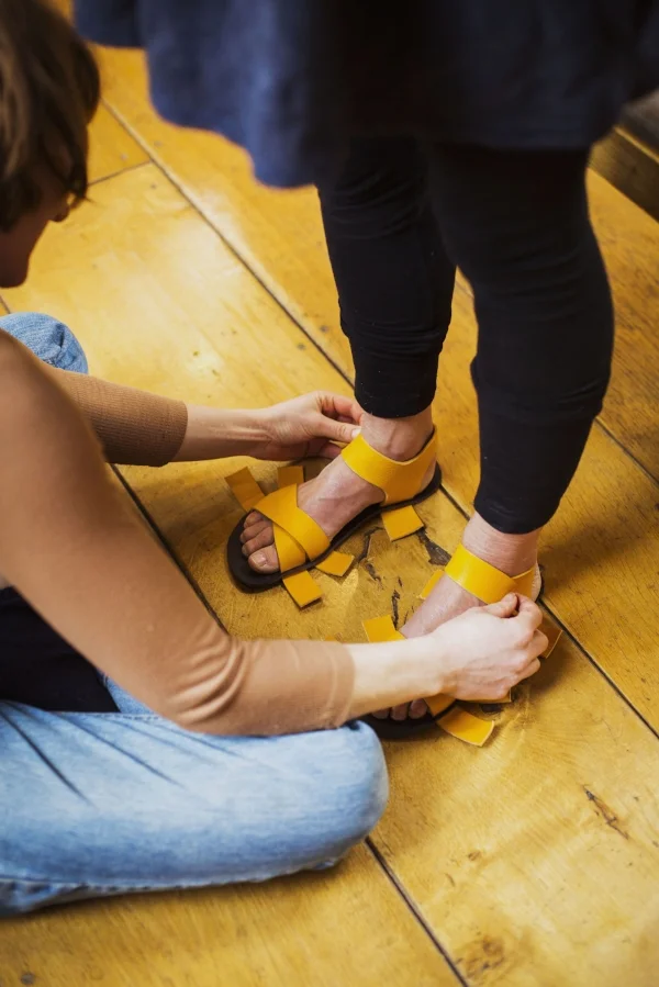 Sandal Making Workshop