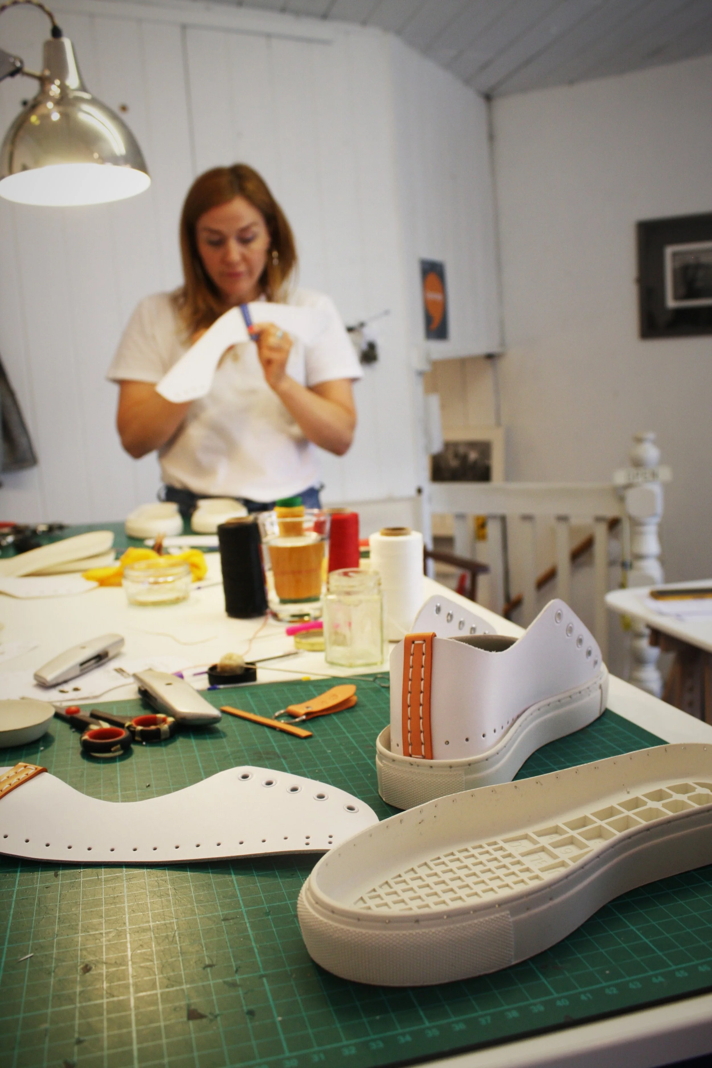 sneakers burnishing.JPG