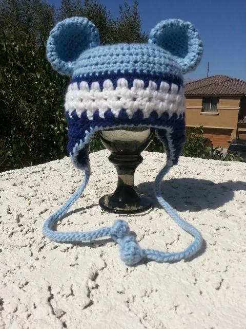Blue Bear Ears