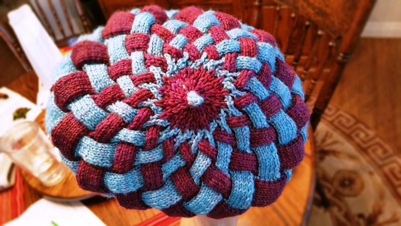 Entrelac Tam