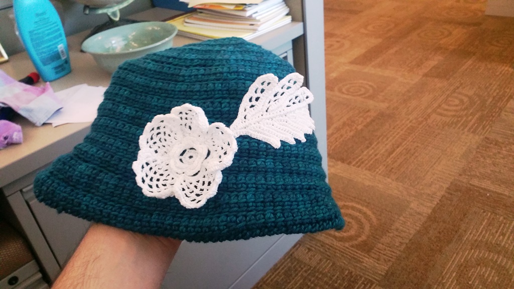 Cloche Hat