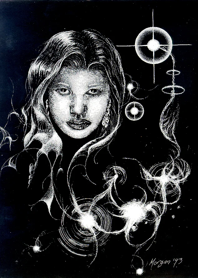 Mistress of the Void