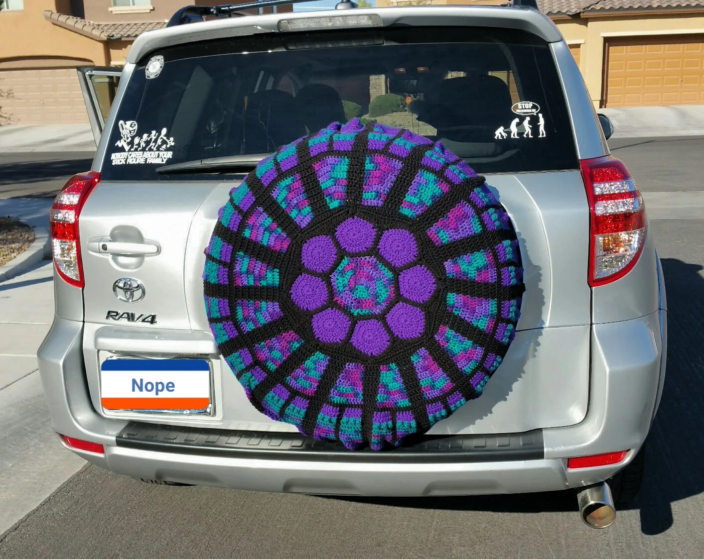 Wheel Cover