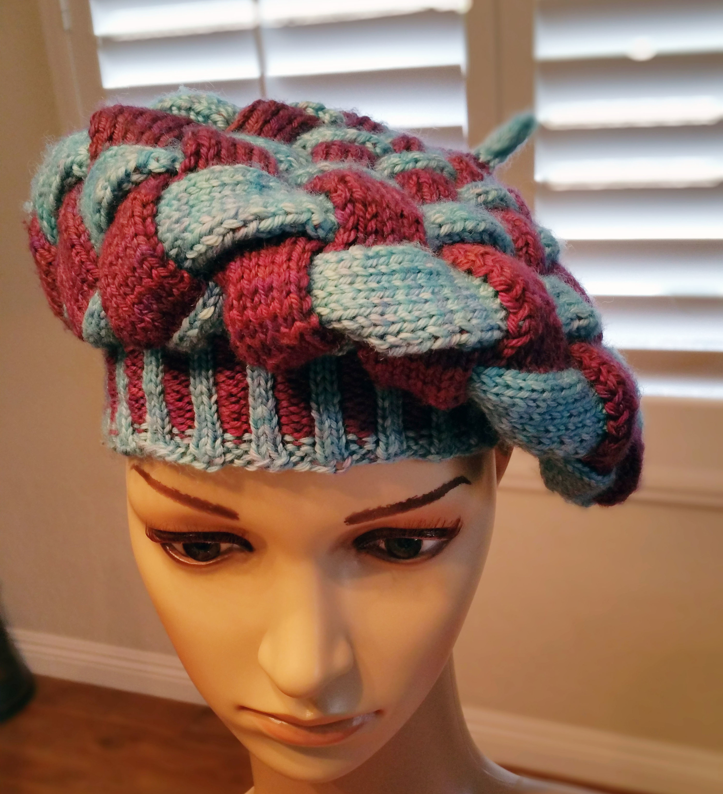 Entrelac Tam