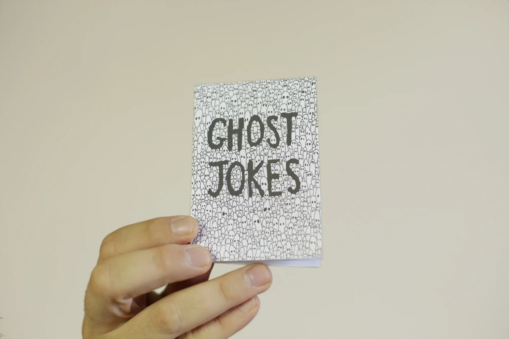 Ghost Jokes by Hearts and Rockets (FKA Heat Wave)