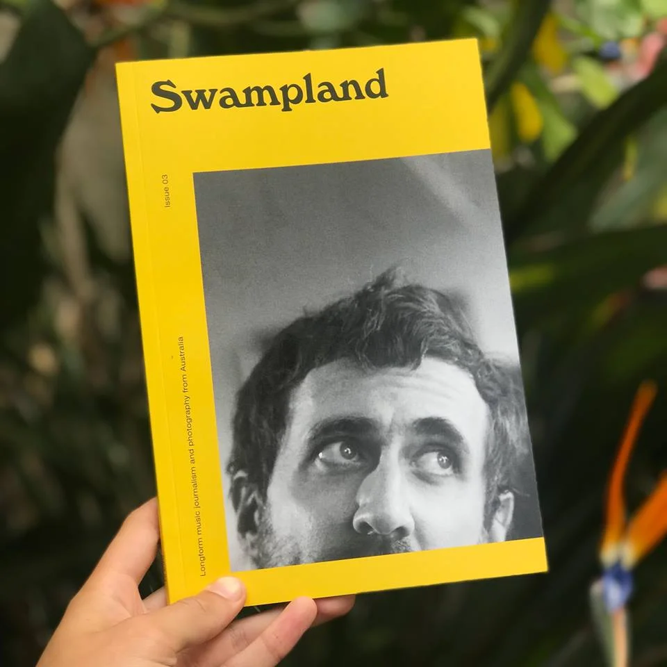 Swampland Magazine Issue 03