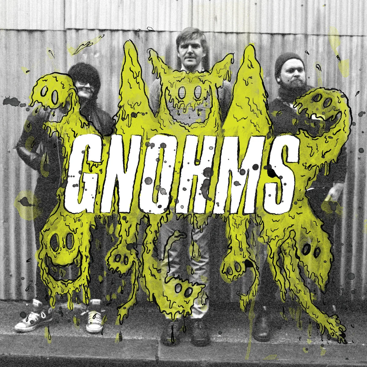 Gnohms - Gnohms