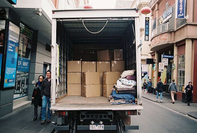 Chinatown Melbourne by @kurteckardt 
#35mm #film #analogue #photography #mixedbusinesscollective #chinatown #melbourne