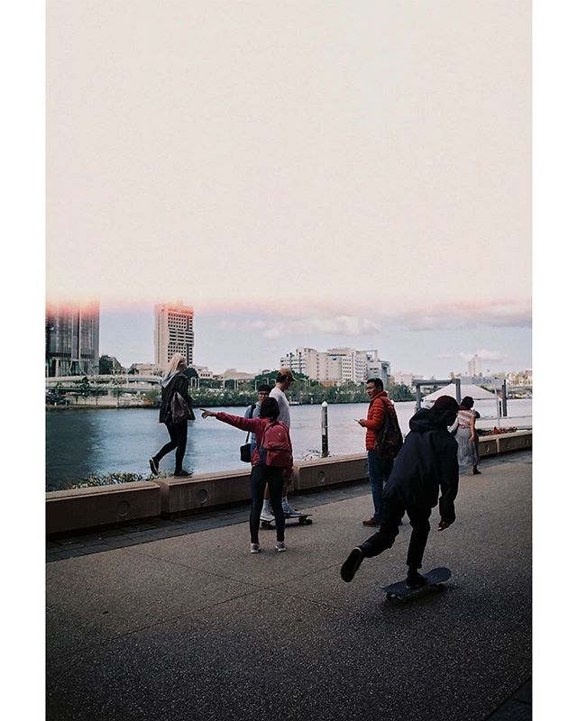 Brisbane by @kurteckardt. #35mm #film #analog #ishootfilm #mixedbusinesscollective #skateboarding #brisbane