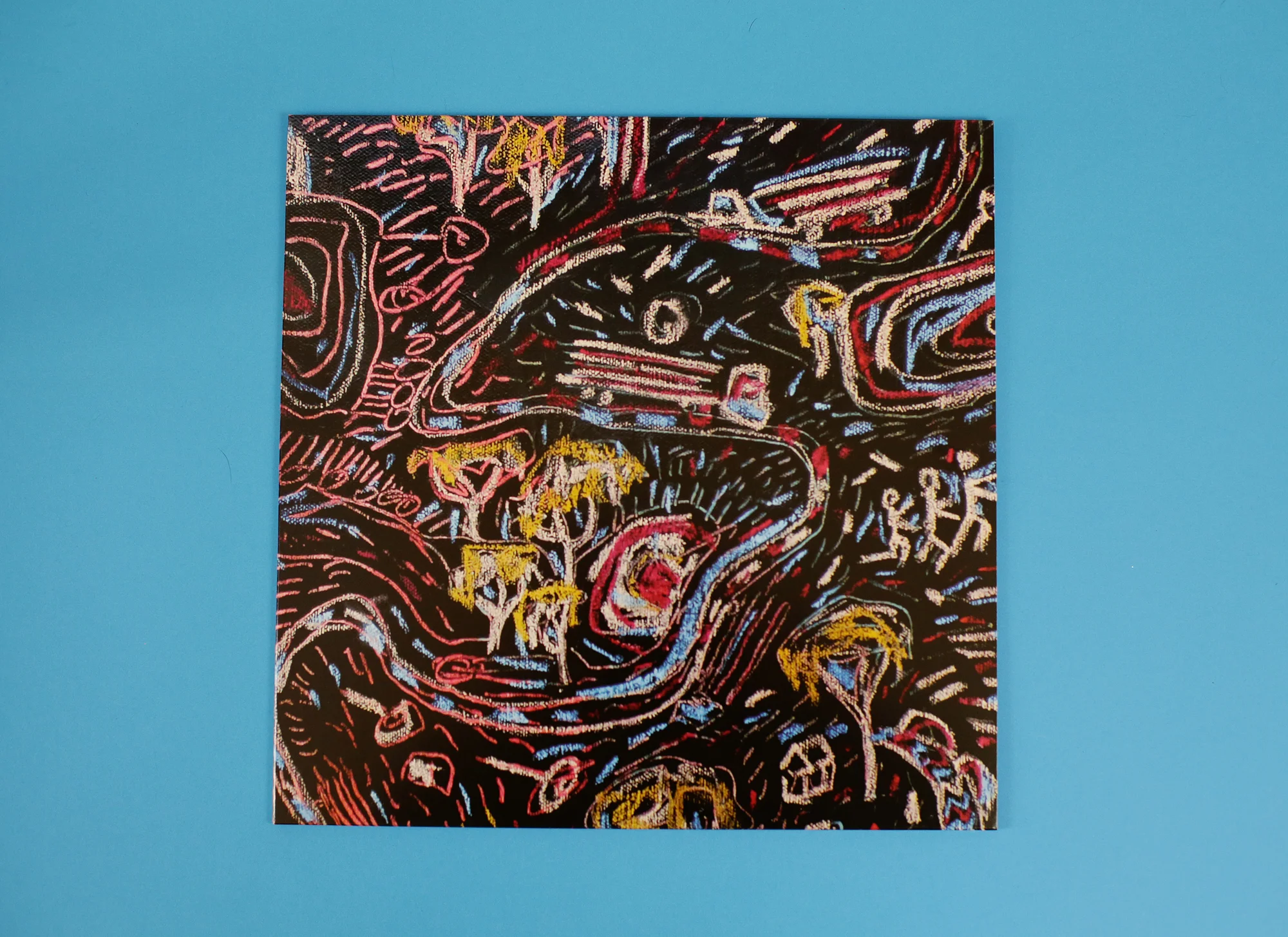 Mares - Wherewithal 12" vinyl