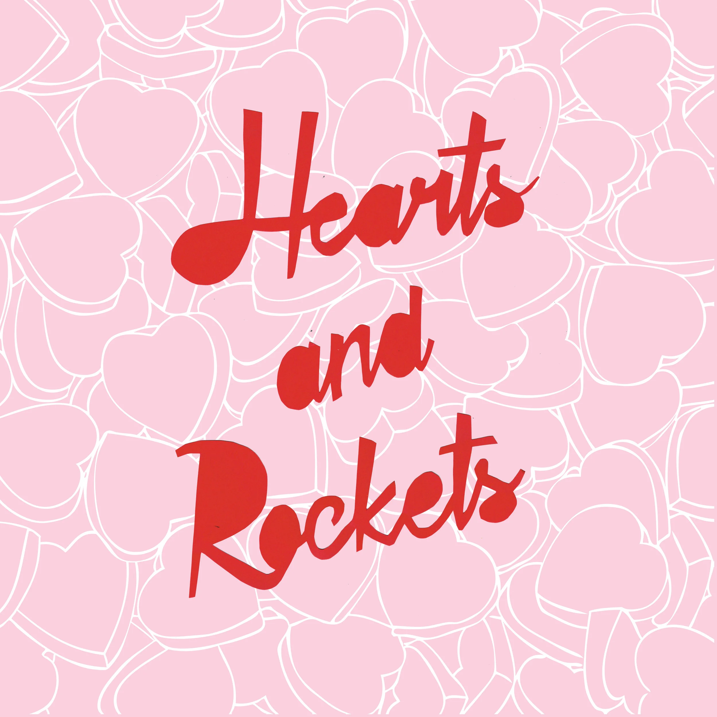 Hearts and Rockets - Dead Beats 12" lathe cut vinyl