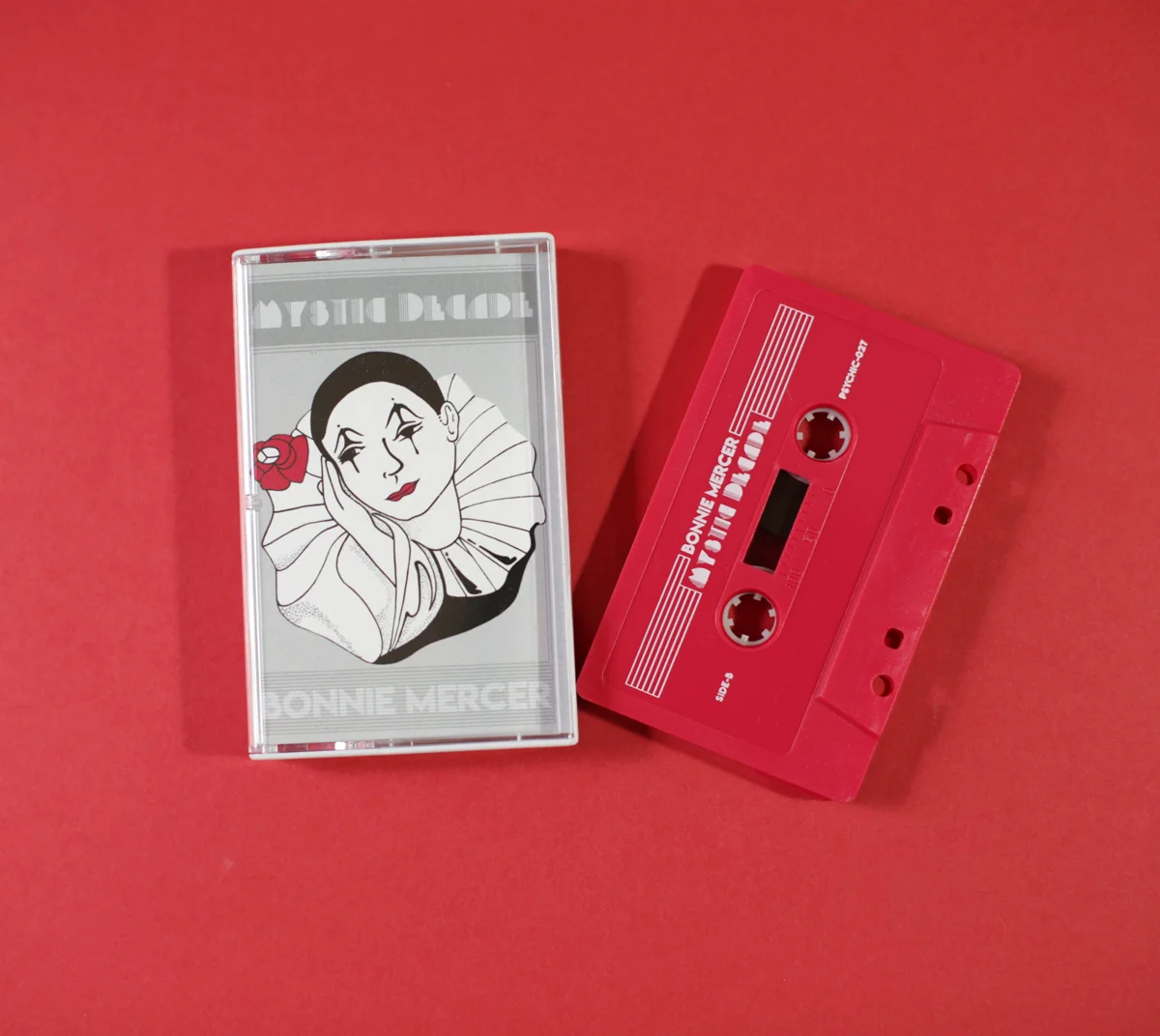 Bonnie Mercer - Mystic Decade cassette