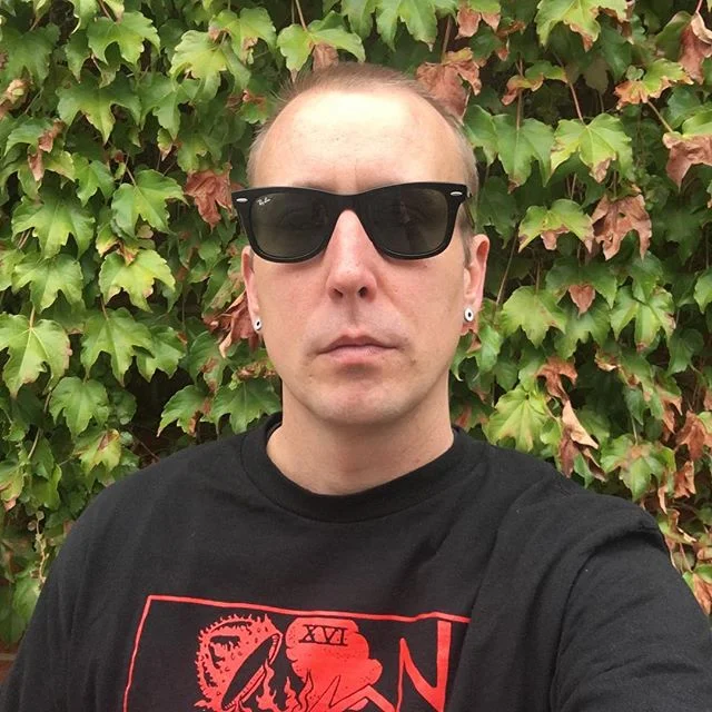 A selfie to tell you about a live to air set i’m doing tonight on the last ever edition of @pbsfm program Interstellar Overdrive. Tune in to 106.7FM or stream via pbsfm.org.au from midnight, i’ll be playing 6 songs, most of them about out