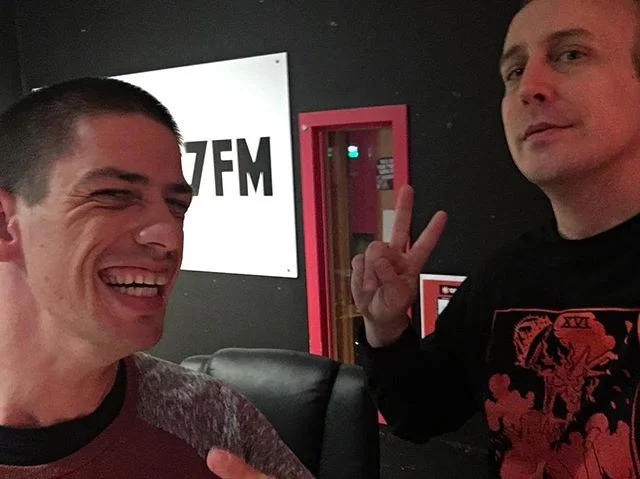 Thanks so much to Alex from Interstellar Overdrive on @pbsfm for having me in to play a live set last night. If you missed it, you can listen back at www.pbsfm.org.au/node/84424 (from about 15 minutes in). Congrats on 84 amazing shows!