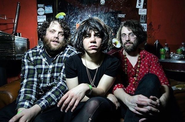 So excited to play with @official_screamales tonight at @globe_alley in Melbourne&rsquo;s CBD, along with our friends @plasterofparis_music and @glomeshband . And it&rsquo;s FREE!

Come early for yummy burgers!

#screamingfemales #globealley #plaster