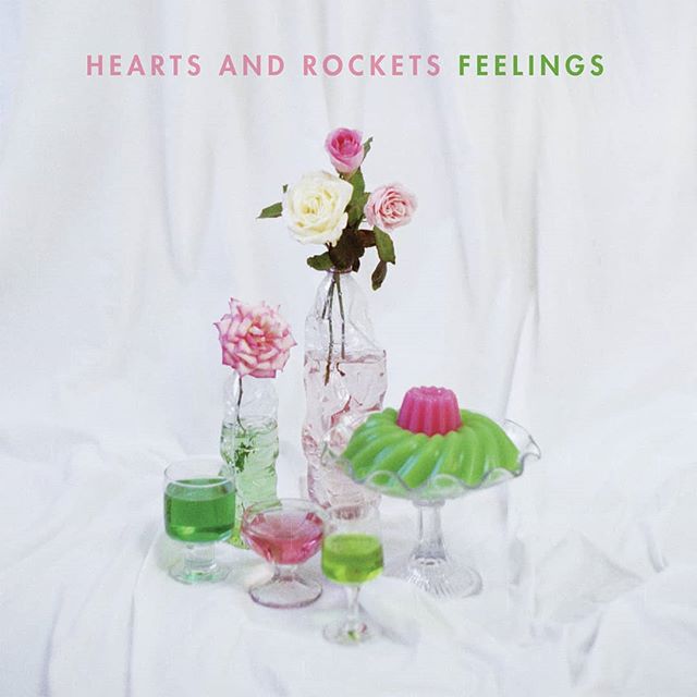 The brand new Hearts and Rockets single Feelings is now available on all digital and streaming platforms, and you can download Feelings and pre-order our forthcoming album, Power, on blue 12&quot; vinyl from heartsandrockets.bandcamp.com. &quot;...a 