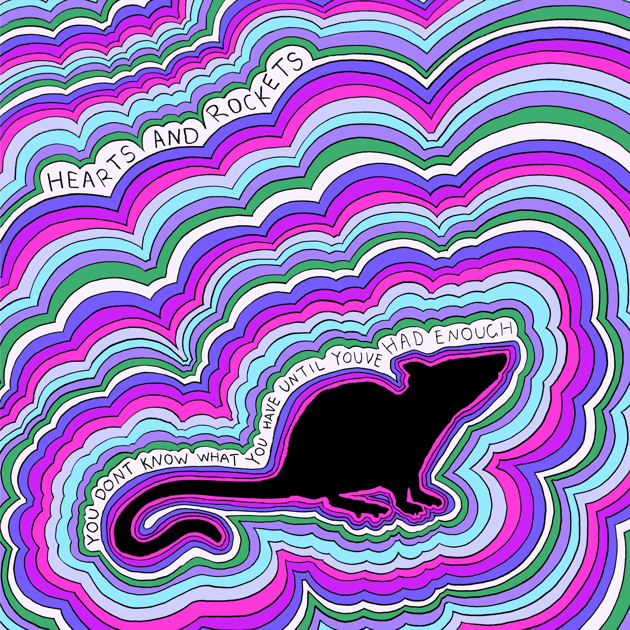 cover_Hearts and Rockets - ...Had Enough remix EP.jpg