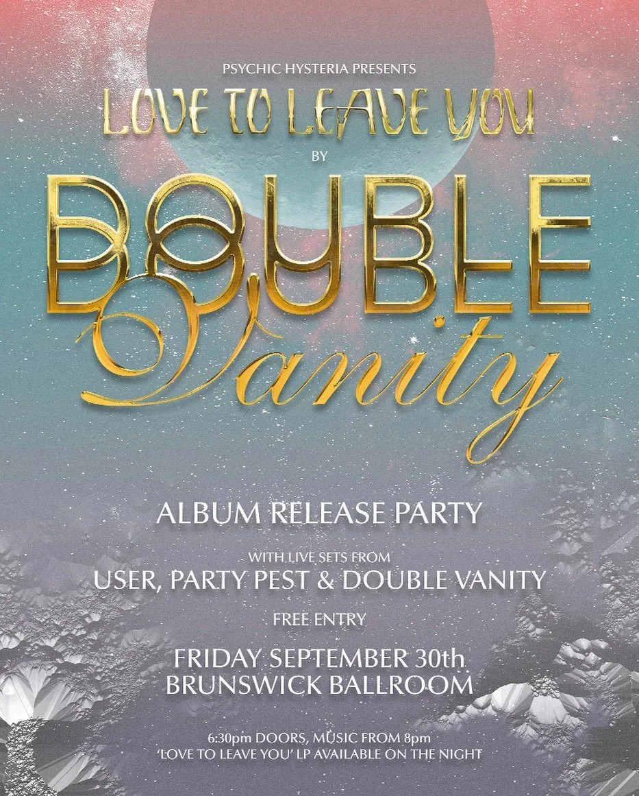 Double Vanity album launch
