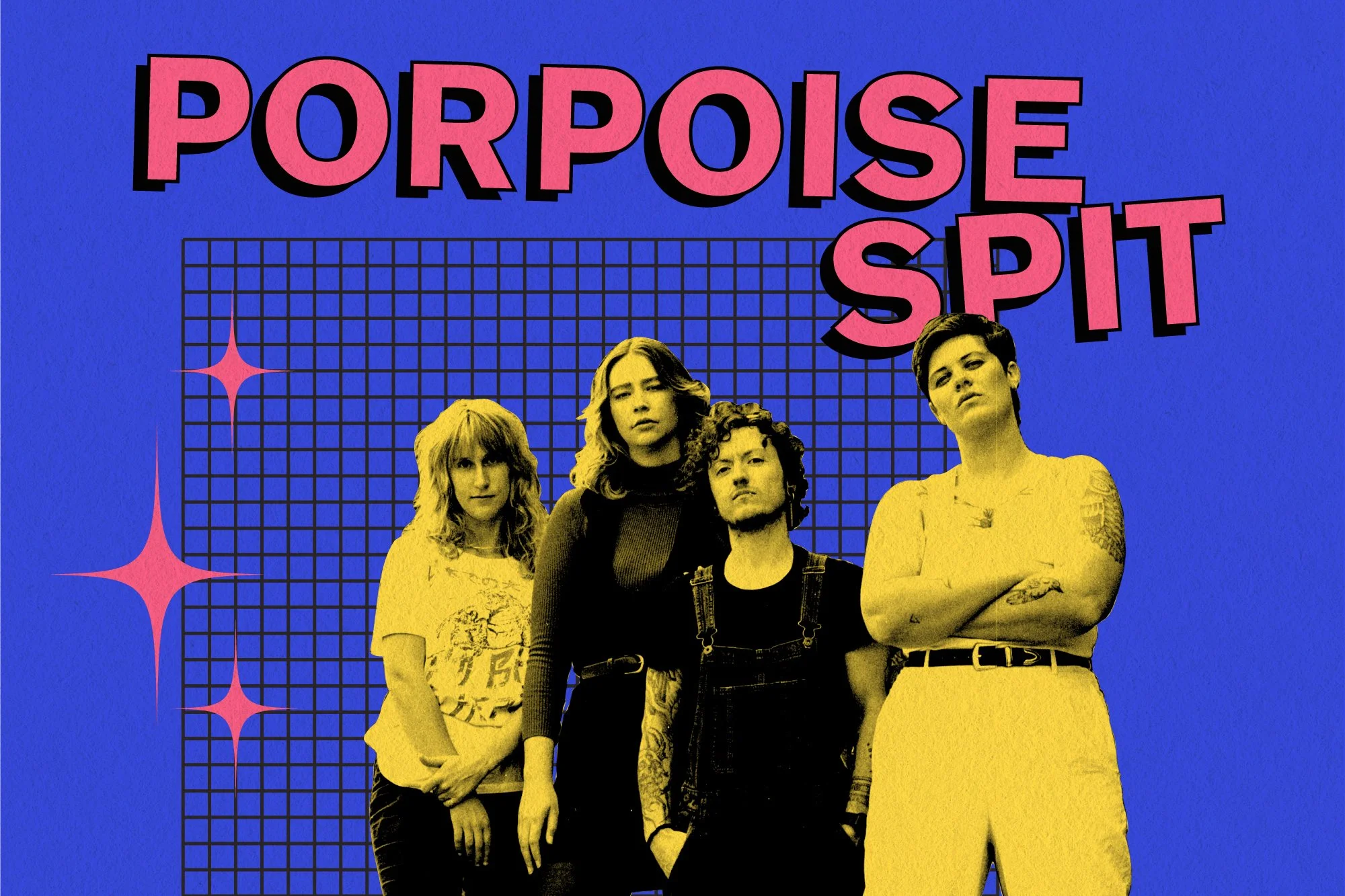 Porpoise Spit Album Launch - Port Kembla