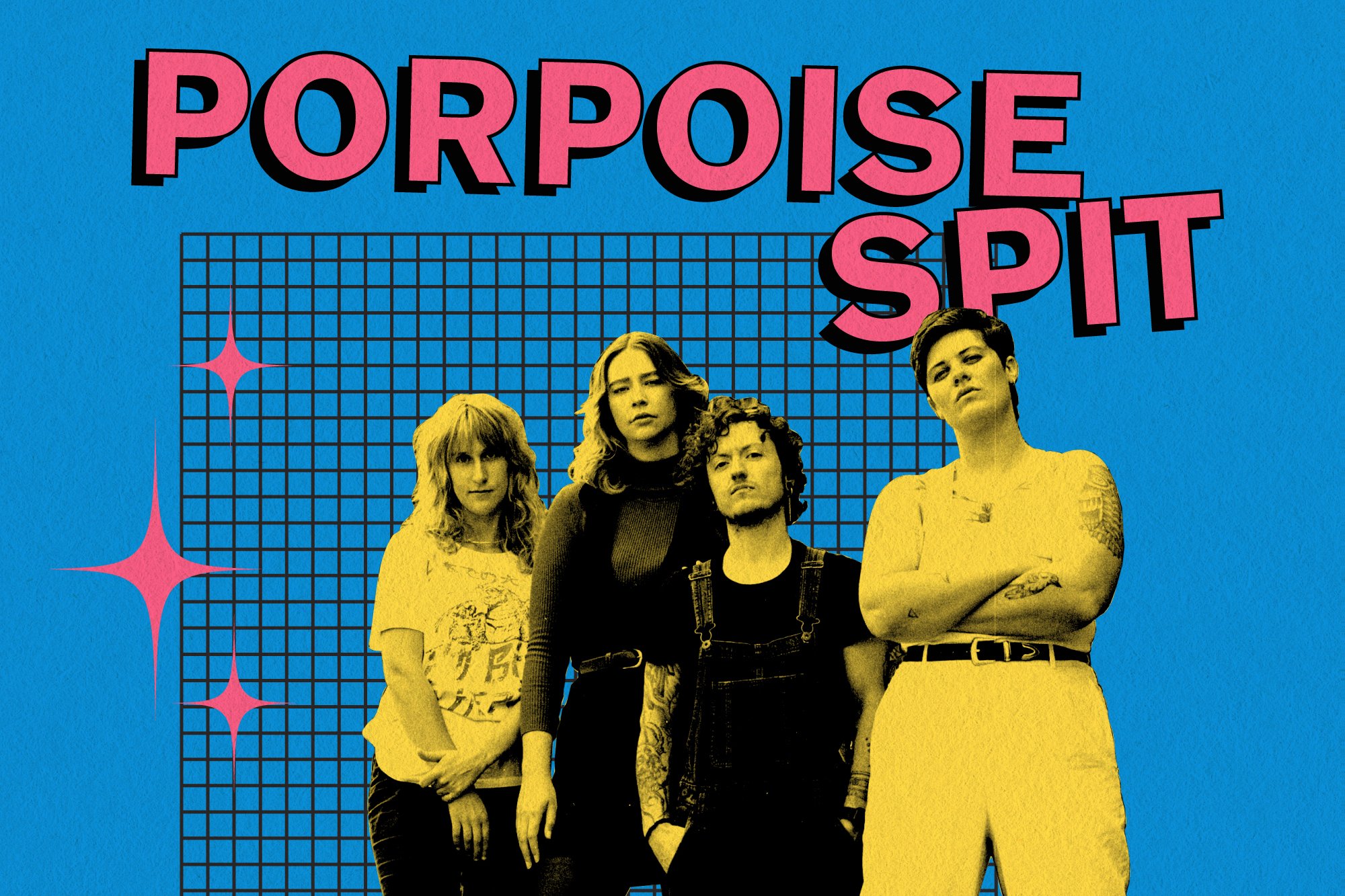 Porpoise Spit Album Launch - Sydney