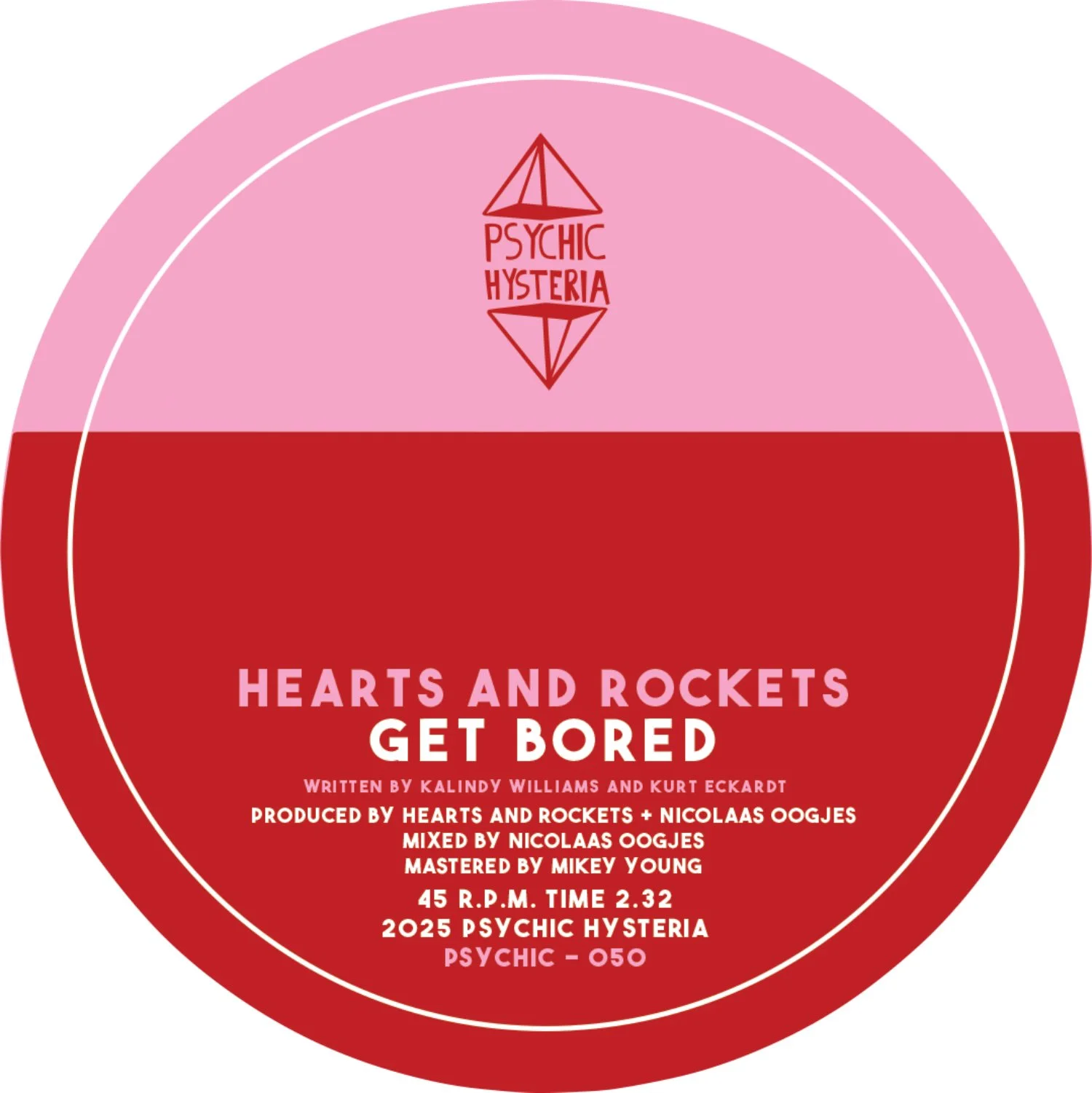 SIDE A Hearts and Rockets Get Bored label.jpg