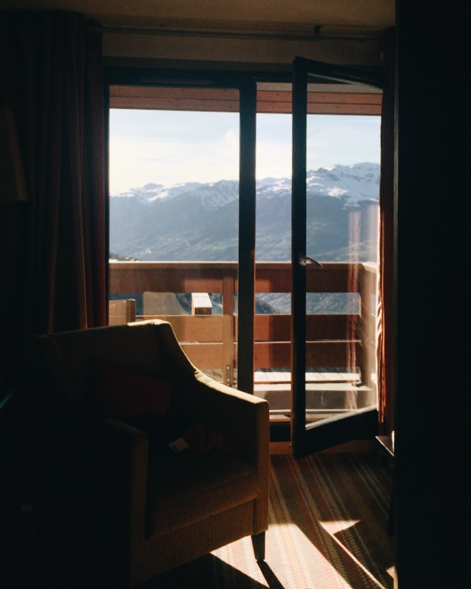 Peisey Vallandry