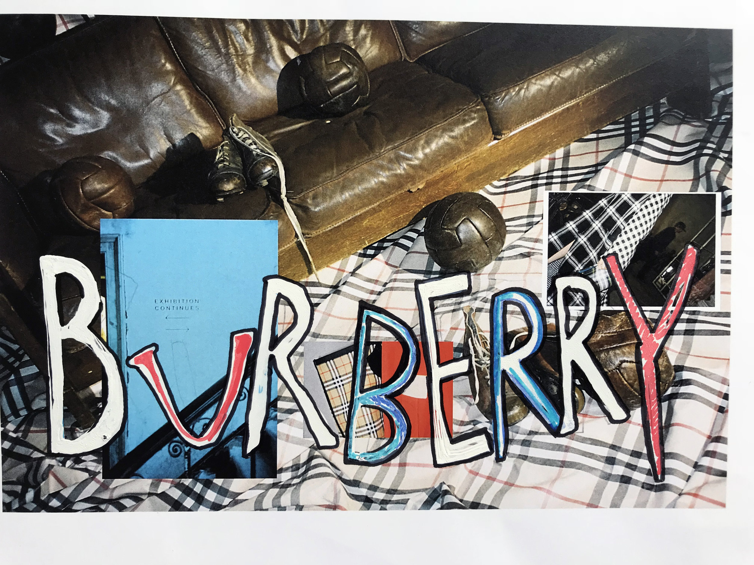 Burberry London
