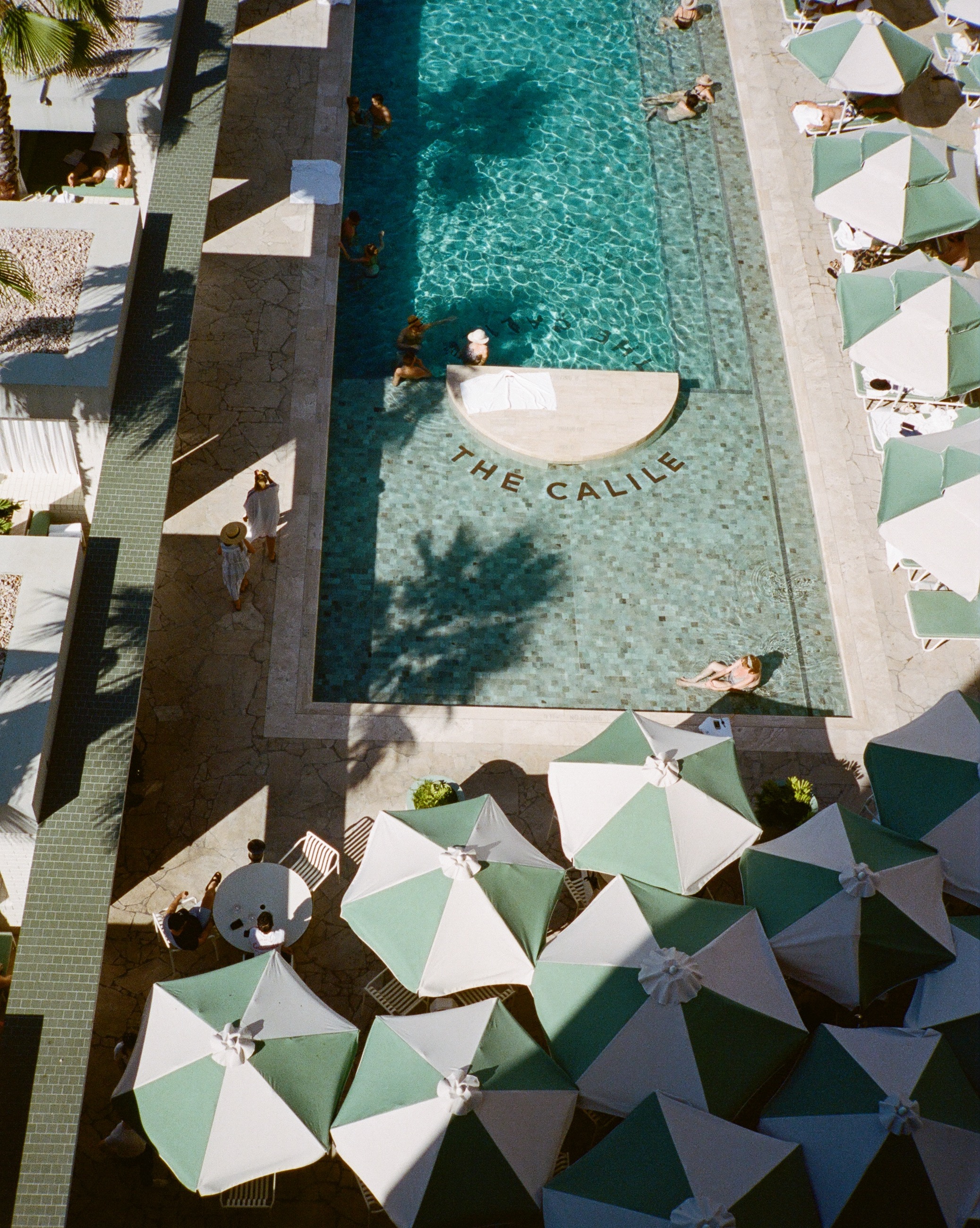  Pool from our room. 