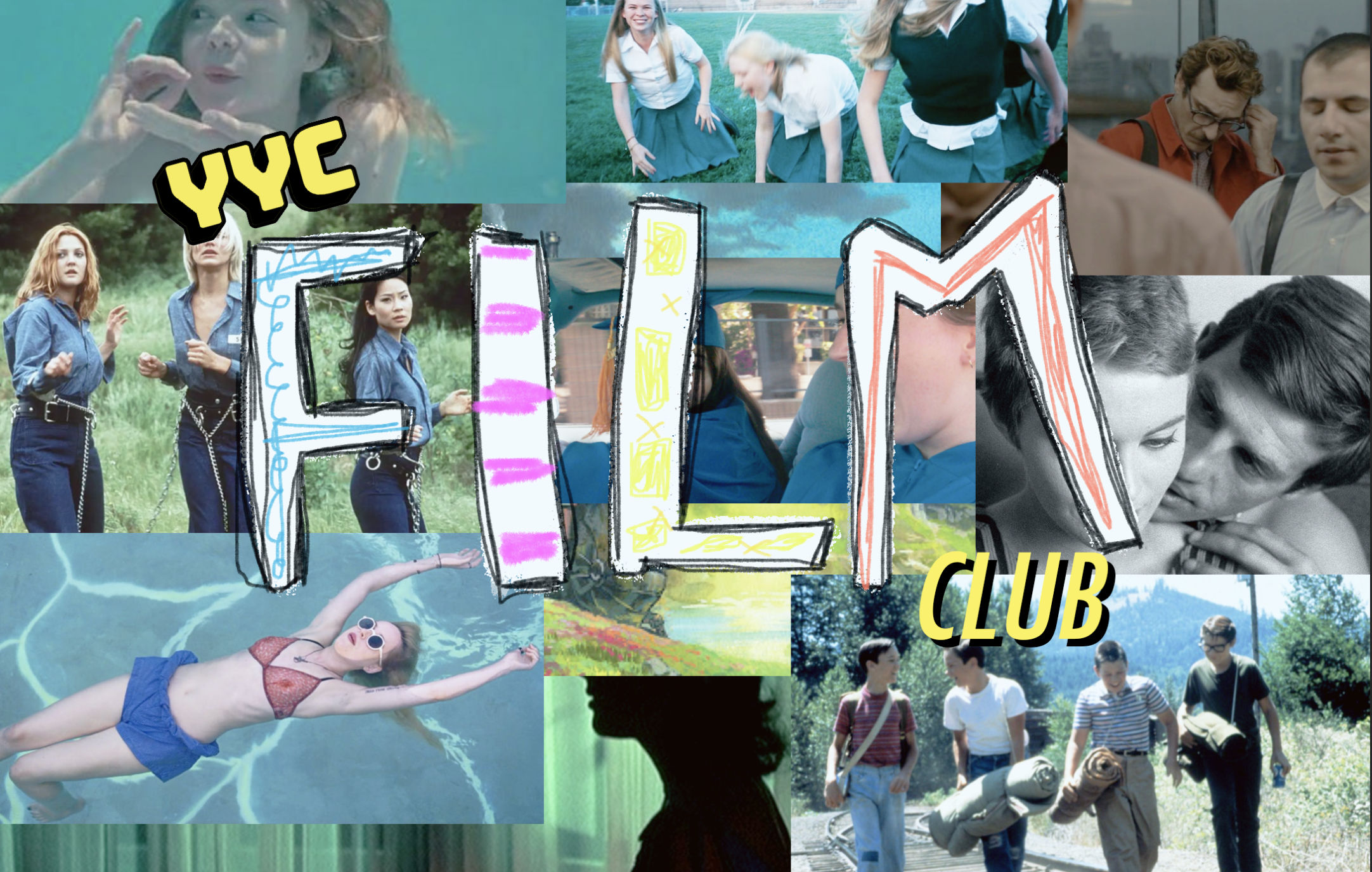 Film club, May edition
