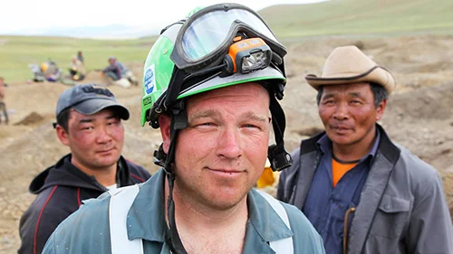 Toughest Place To Be A Miner, Mongolia
