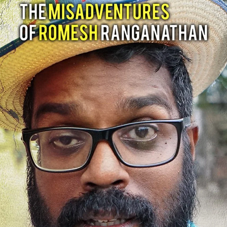 The Misadventures of Romesh Ranganathan