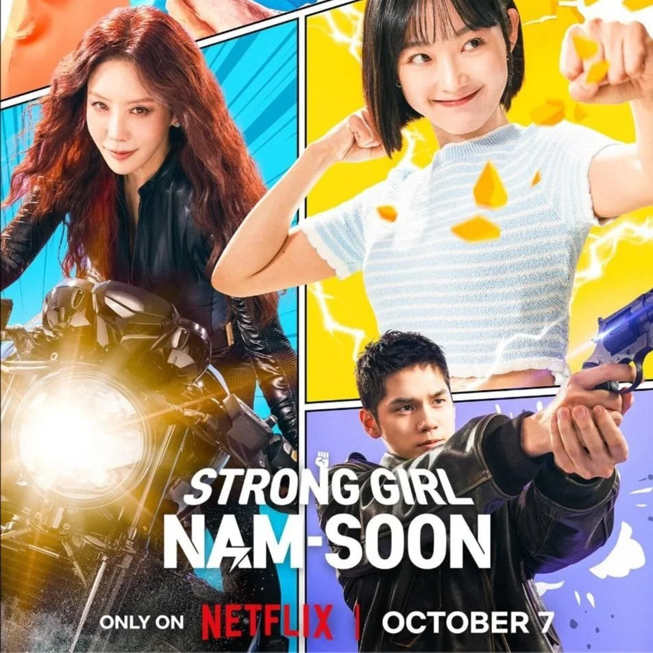 Strong Girl Nam-soon (2023)