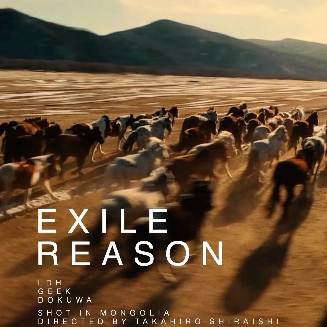 Exile Reason MV