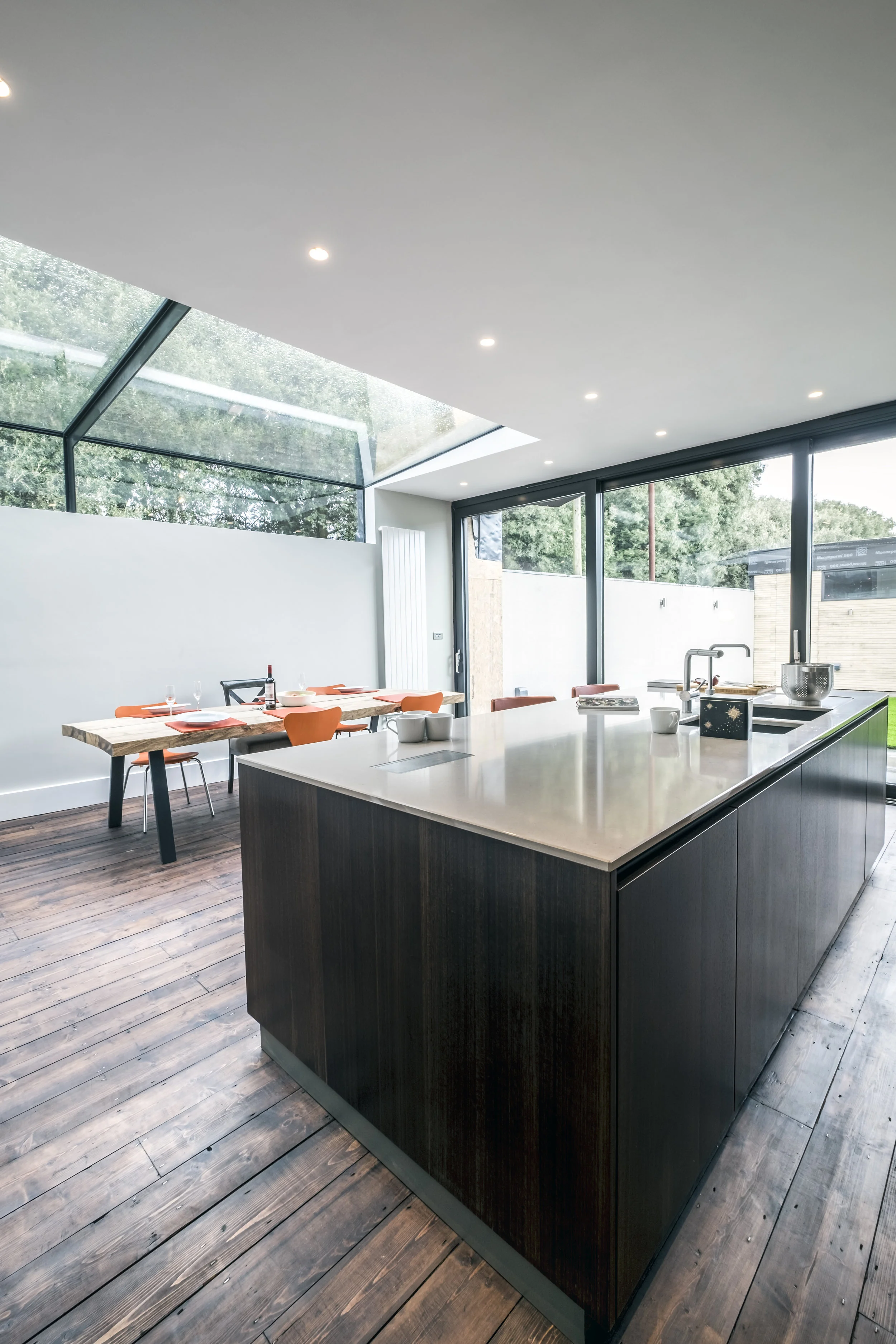 THE KITCHEN