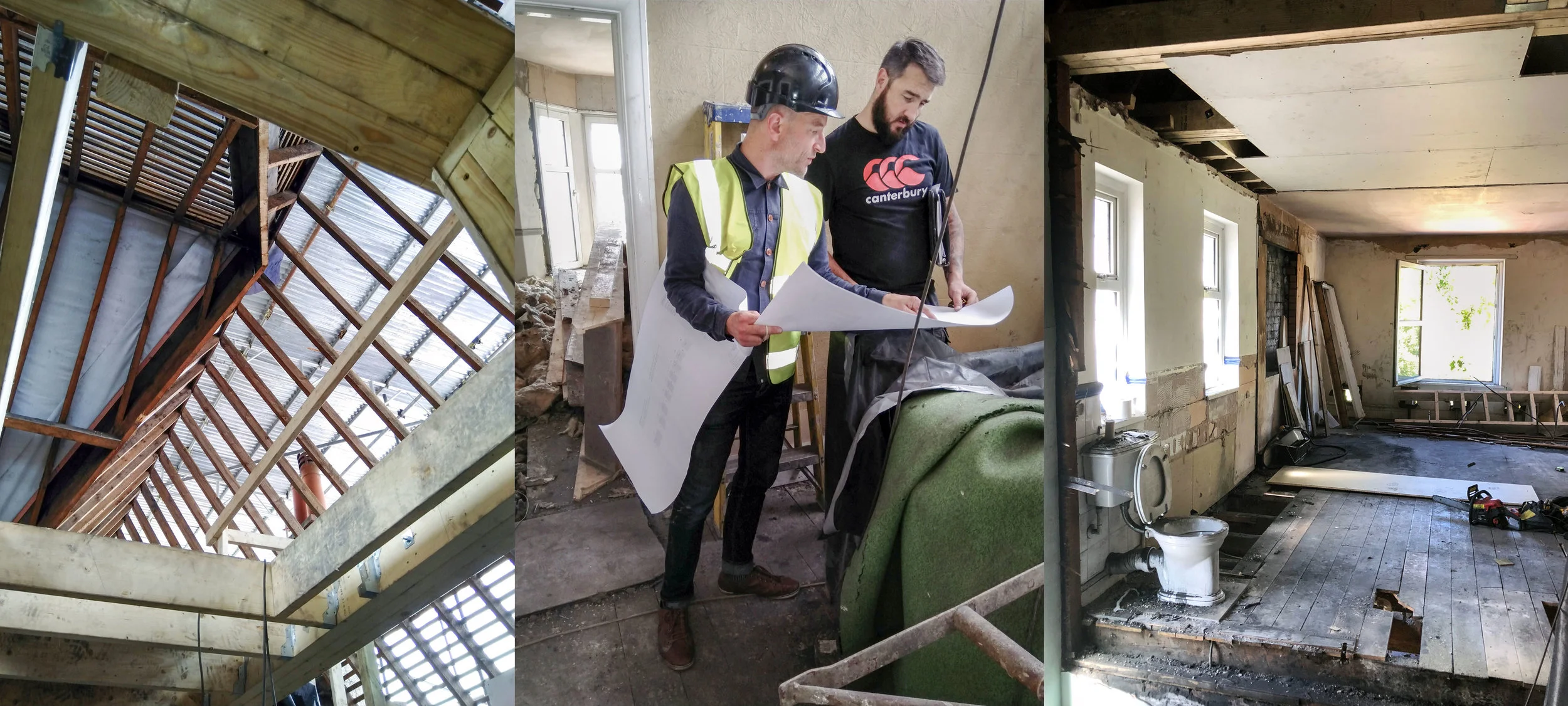 Amazing work on site.
