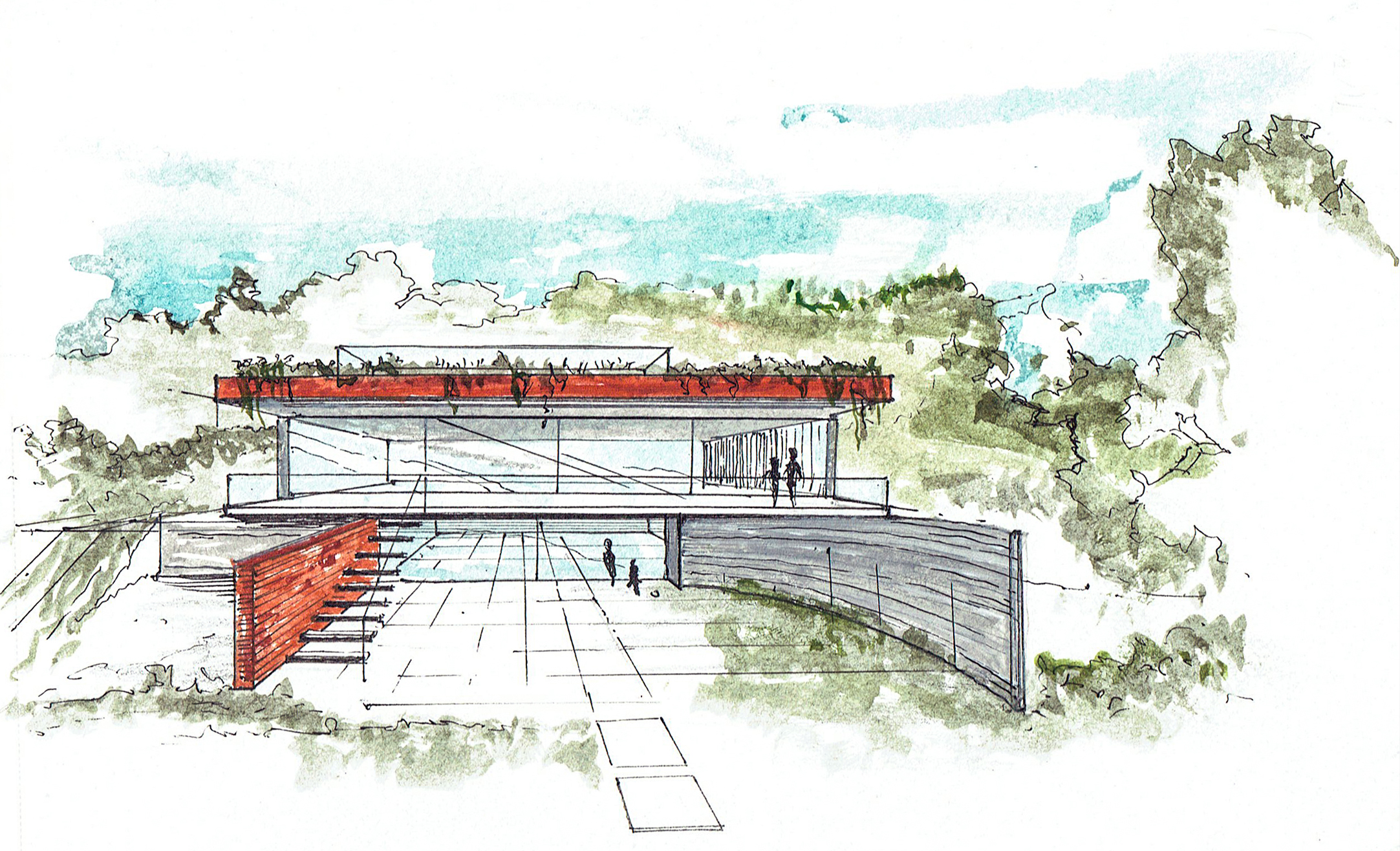 Honesty, integrity and innovation will play a continuous role in the design evolution and realisation.