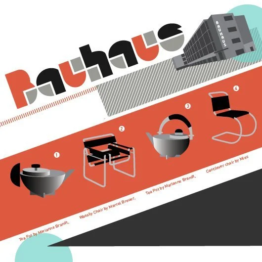 As part of BAUHAUS 100, Glen Thomas Architecture will be engaging with Design partners throughout WALES, discussing the concept of a ‘CARDIFF design festival’, along with events and competitions. We will also be creating our own range of furniture and paintings, that, as is fundamental to our design practice ethos, take inspiration from this revolutionary German movement. We believe that the need for honesty, purity, and integrity in architecture and design, is just as relevant today as it was 100 years ago. However, we encourage a contemporary interpretation, rather than a retrospective mind ! More to follow in the coming months…..