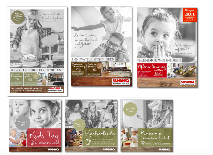 NEUES BRANDING