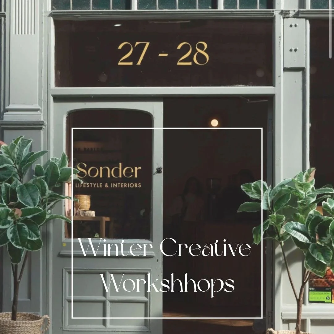 ✨NEWS✨

Get ready for some cosy, creative workshops this Winter.

I&rsquo;m so pleased to announce a lovely collaboration with the beautifully designed space of Layers @sonderleeds where I will be hosting two art workshops in November and December.

