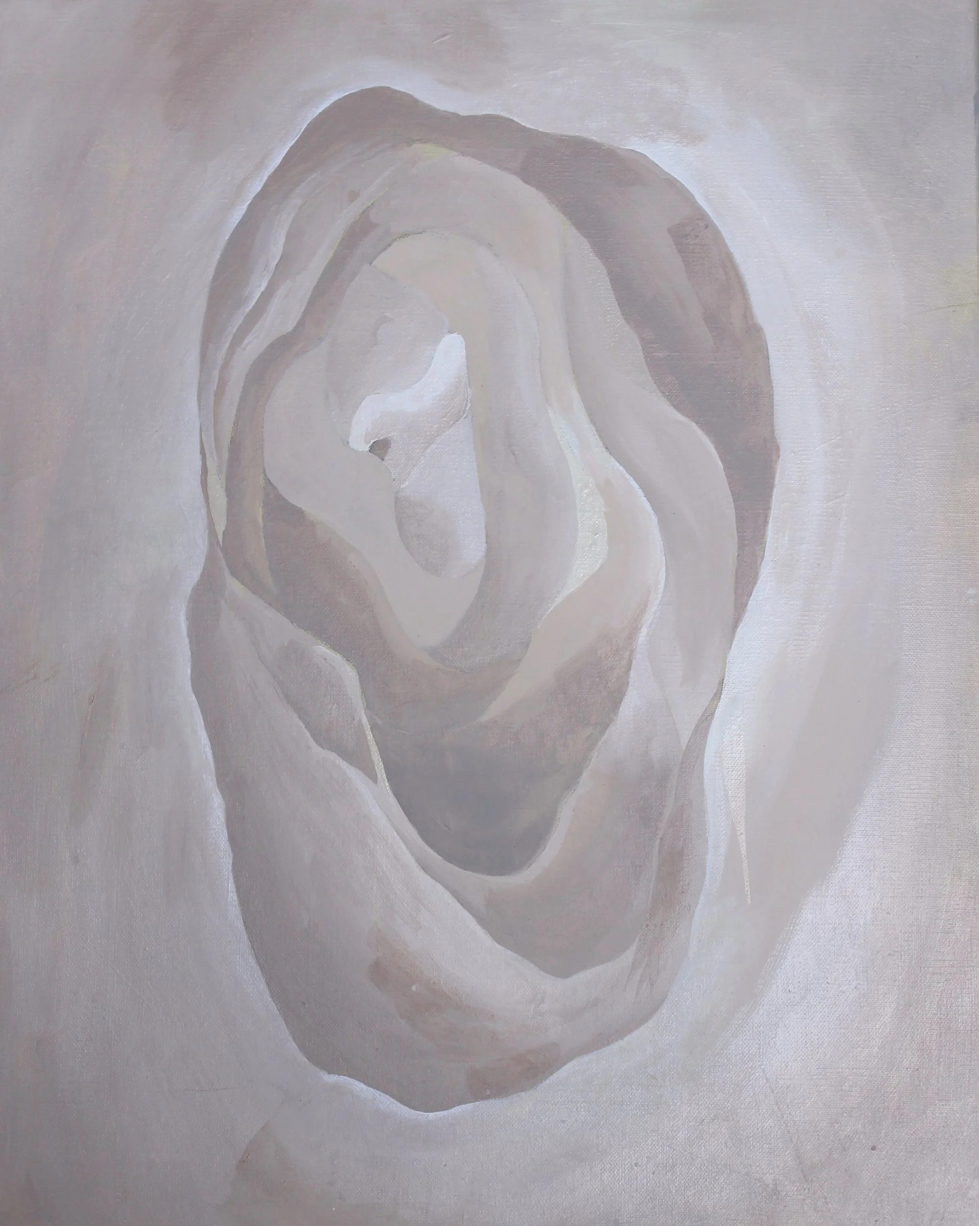 Cocoon Acrylic Painting.JPG