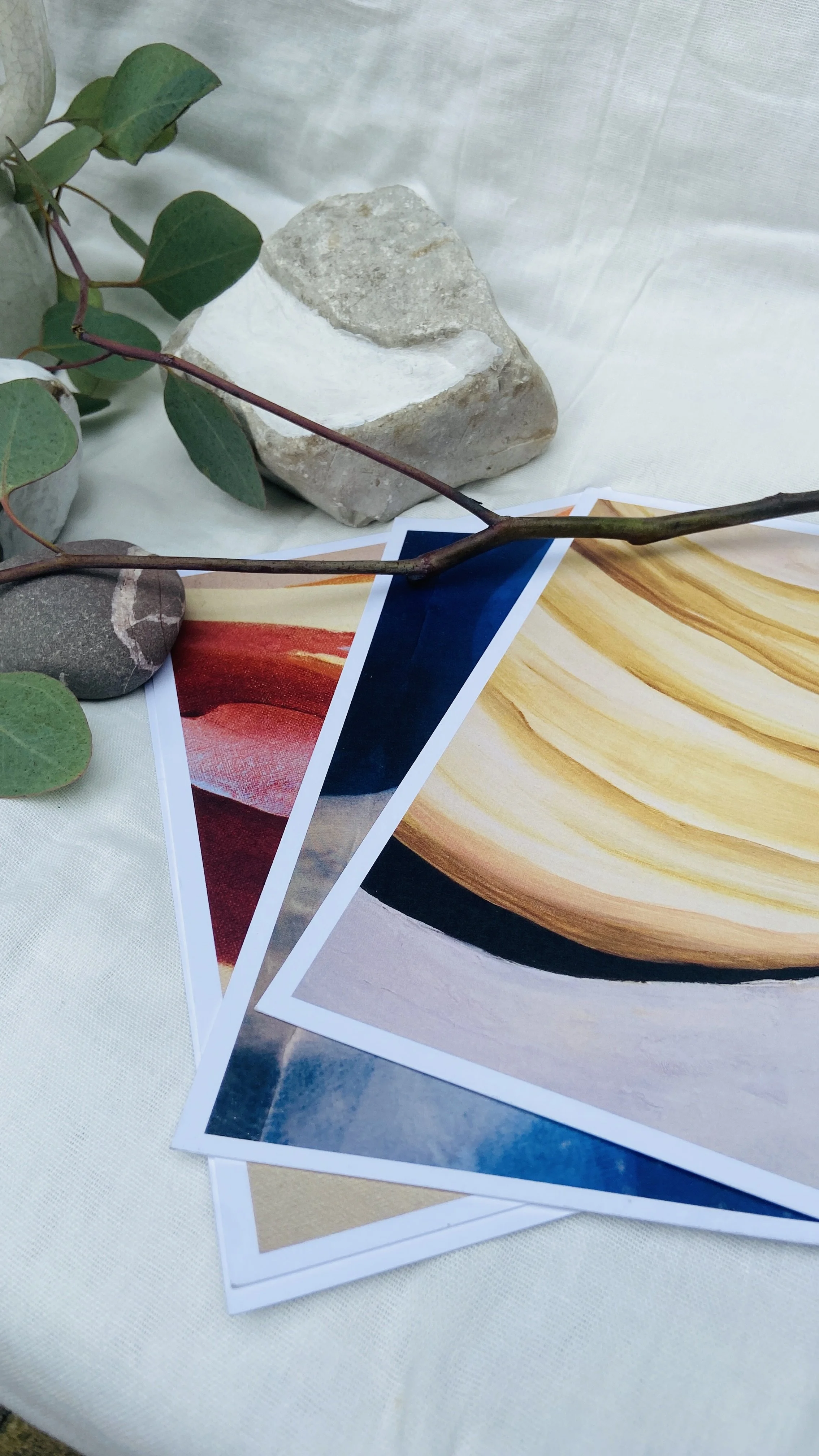 a monthly art subscription