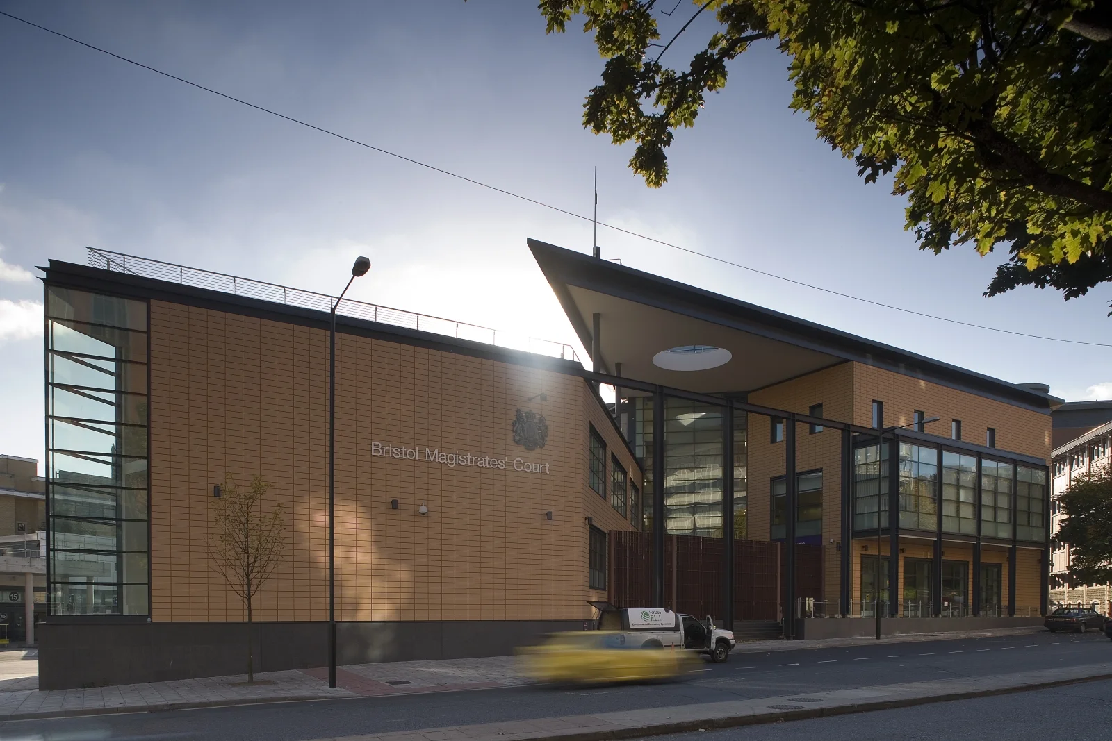 Avon & Somerset Magistrates’ Courts 01