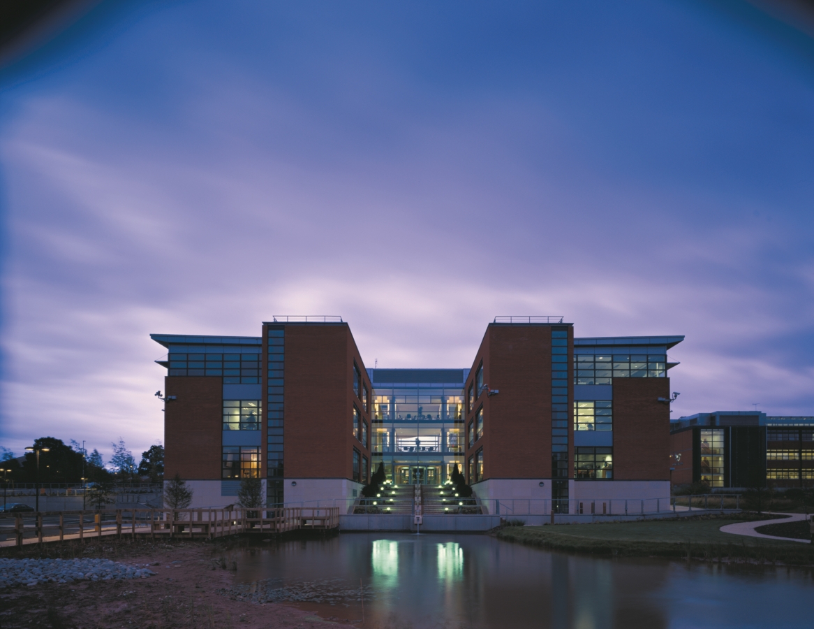 PowerGen Headquarters